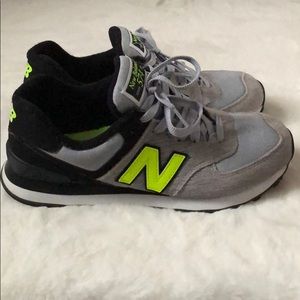 New Balance Sneakers- Womens Size 9
